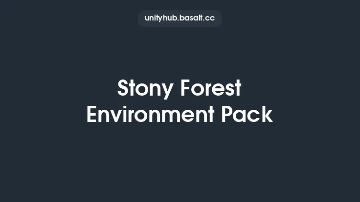 Stony Forest Environment Pack Thumbnail