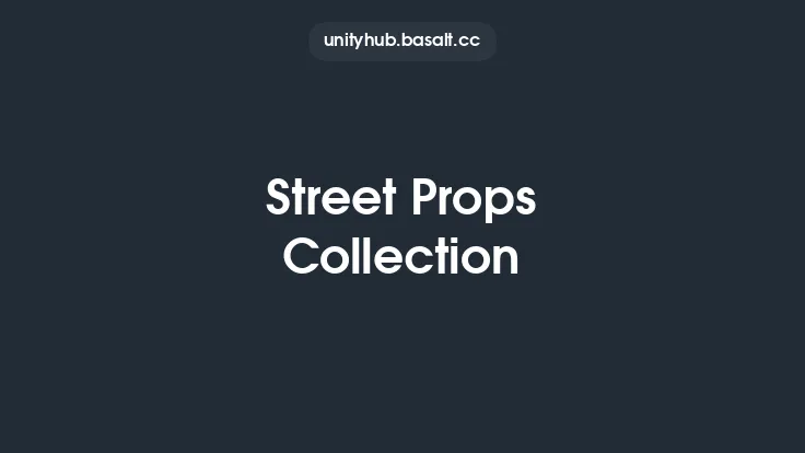Street Props Collection Thumbnail
