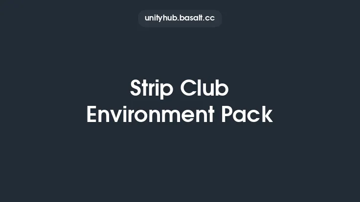 Strip Club Environment Pack Thumbnail