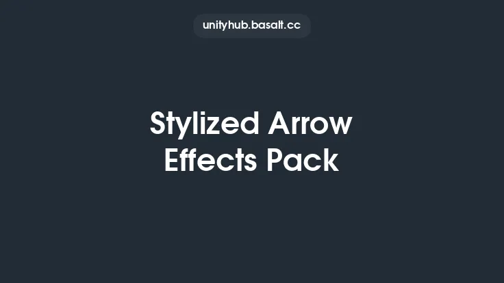 Stylized Arrow Effects Pack Thumbnail