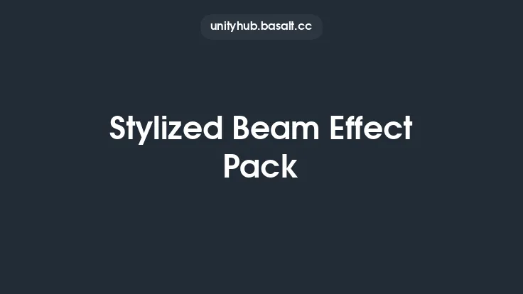 Stylized Beam Effect Pack Thumbnail