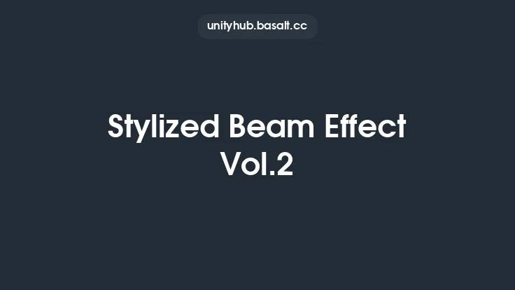 Stylized Beam Effect Vol.2 Thumbnail