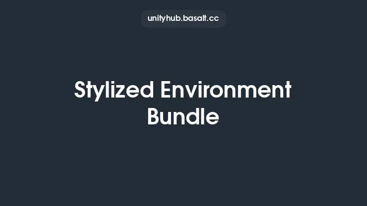 Stylized Environment Bundle Thumbnail