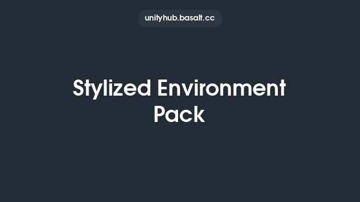 Stylized Environment Pack Thumbnail