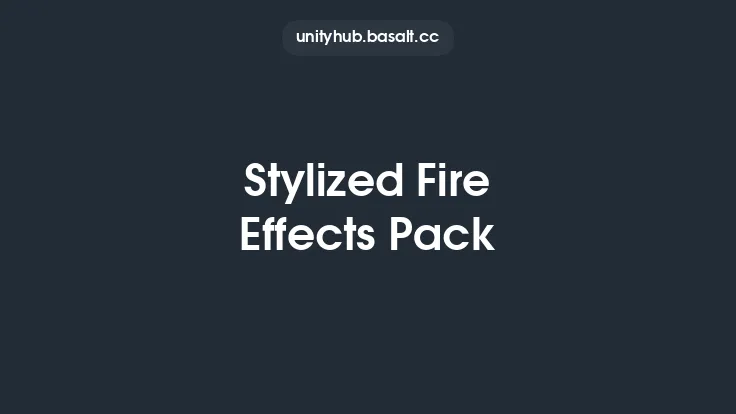 Stylized Fire Effects Pack Thumbnail