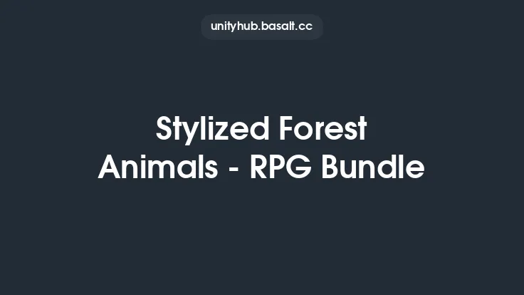 Stylized Forest Animals - RPG Bundle Thumbnail