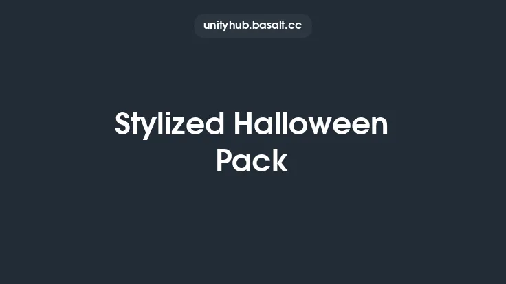 Stylized Halloween Pack Thumbnail