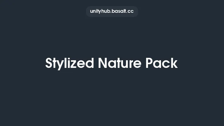 Stylized Nature Pack Thumbnail