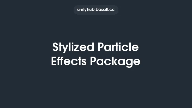 Stylized Particle Effects Package Thumbnail