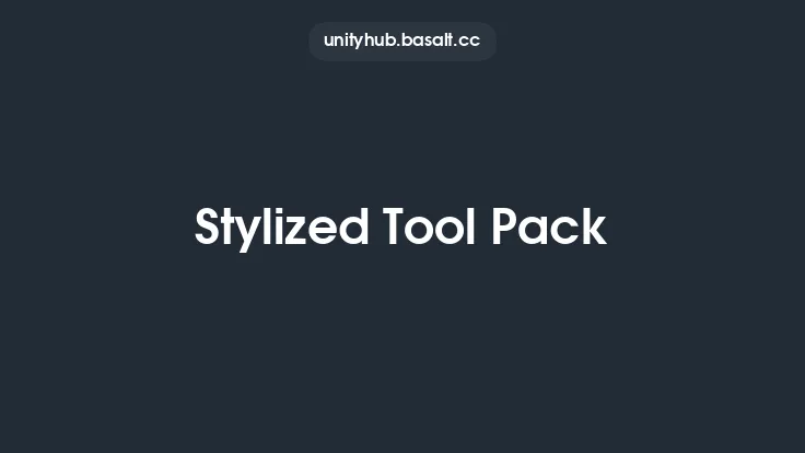 Stylized Tool Pack Thumbnail