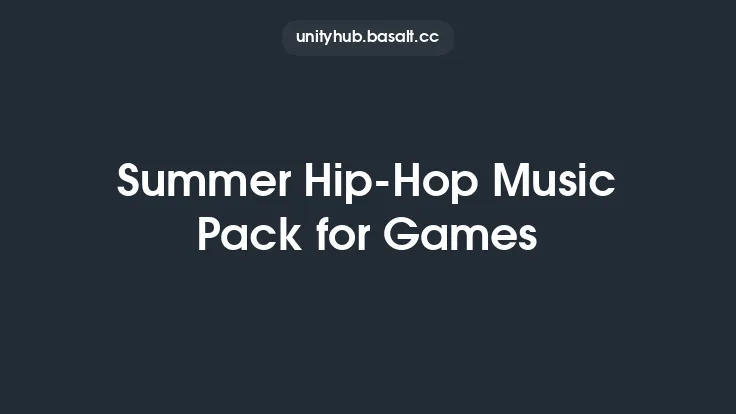 Summer Hip-Hop Music Pack for Games Thumbnail