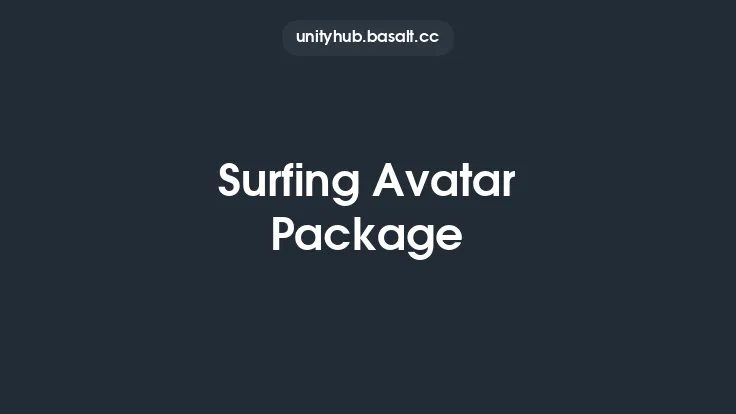 Surfing Avatar Package Thumbnail