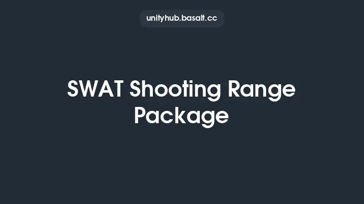 SWAT Shooting Range Package Thumbnail