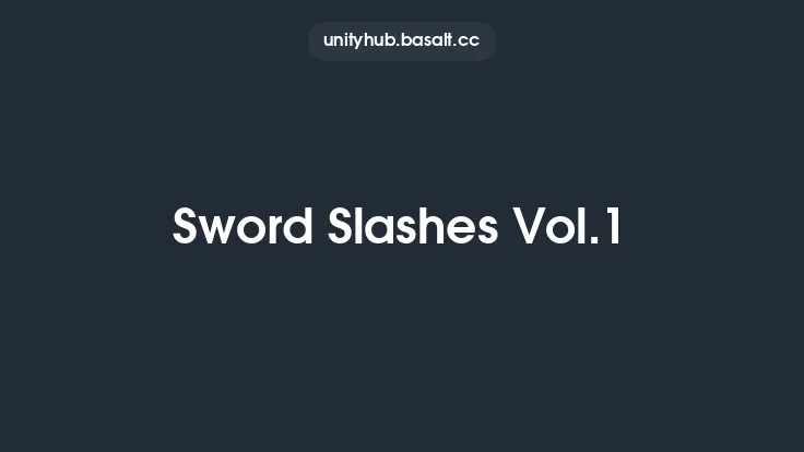 Sword Slashes Vol.1 Thumbnail