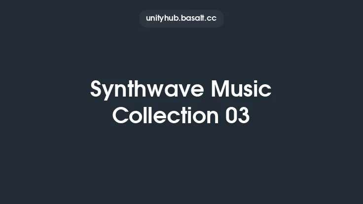 Synthwave Music Collection 03 Thumbnail