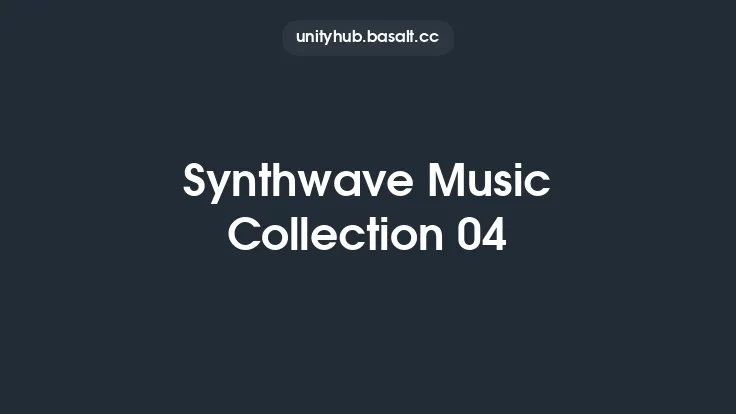 Synthwave Music Collection 04 Thumbnail