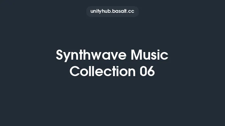 Synthwave Music Collection 06 Thumbnail