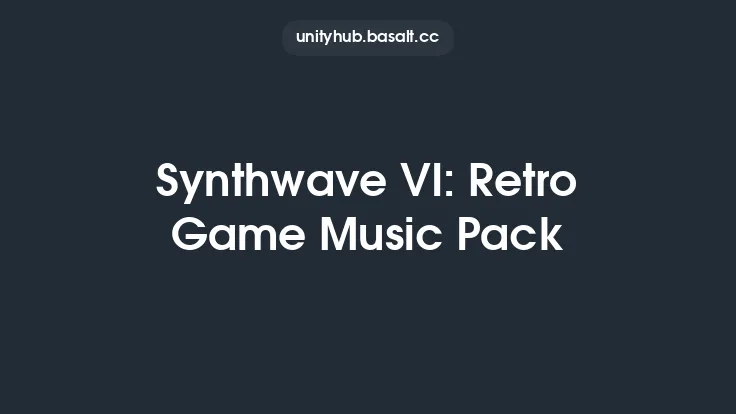 Synthwave VI: Retro Game Music Pack Thumbnail