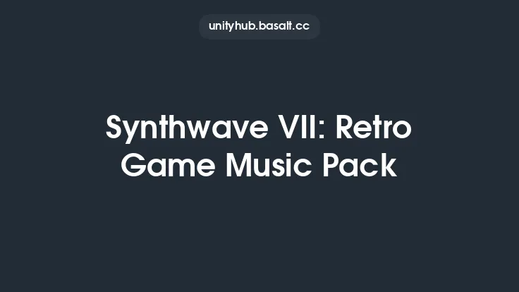 Synthwave VII: Retro Game Music Pack Thumbnail