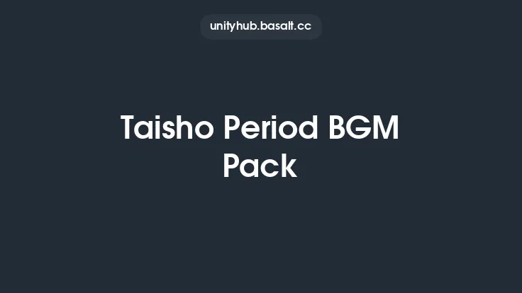 Taisho Period BGM Pack Thumbnail