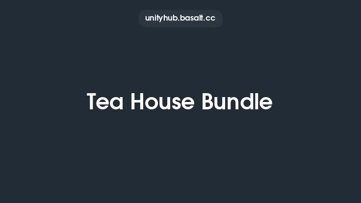 Tea House Bundle Thumbnail