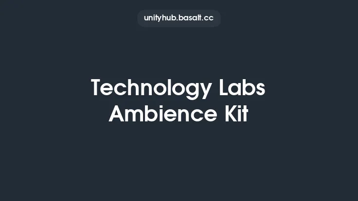 Technology Labs Ambience Kit Thumbnail