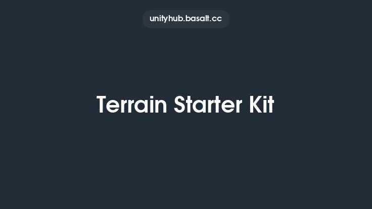 Terrain Starter Kit Thumbnail