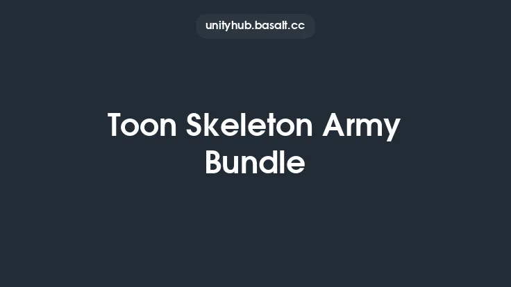 Toon Skeleton Army Bundle Thumbnail