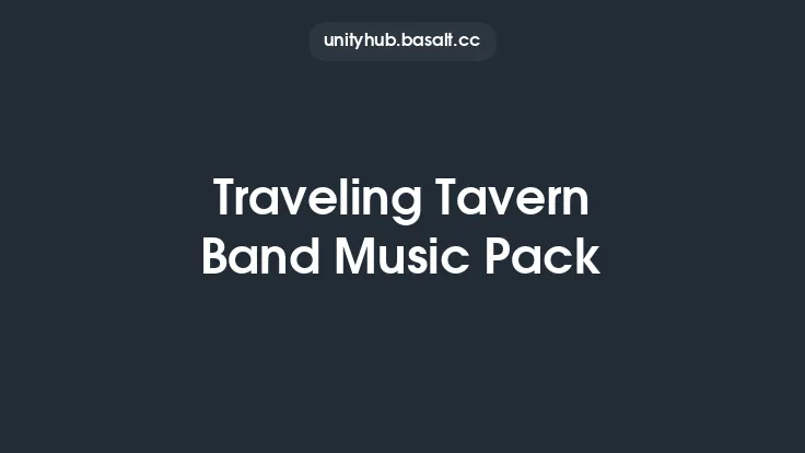 Traveling Tavern Band Music Pack Thumbnail