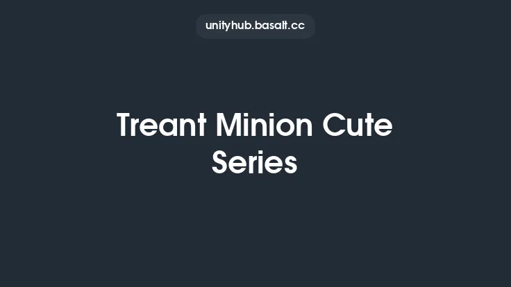 Treant Minion Cute Series Thumbnail