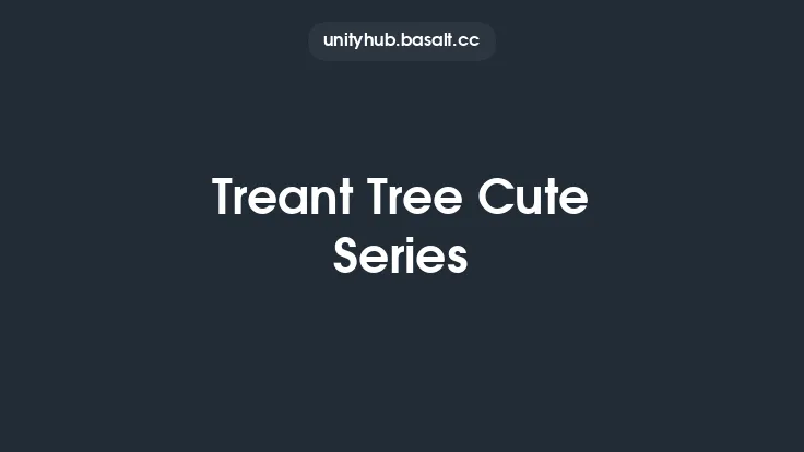 Treant Tree Cute Series Thumbnail