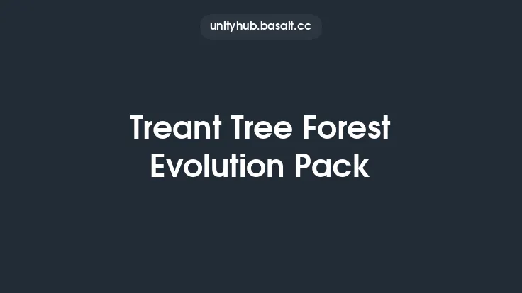 Treant Tree Forest Evolution Pack Thumbnail