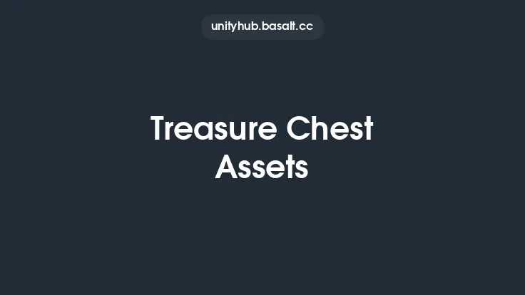 Treasure Chest Assets Thumbnail