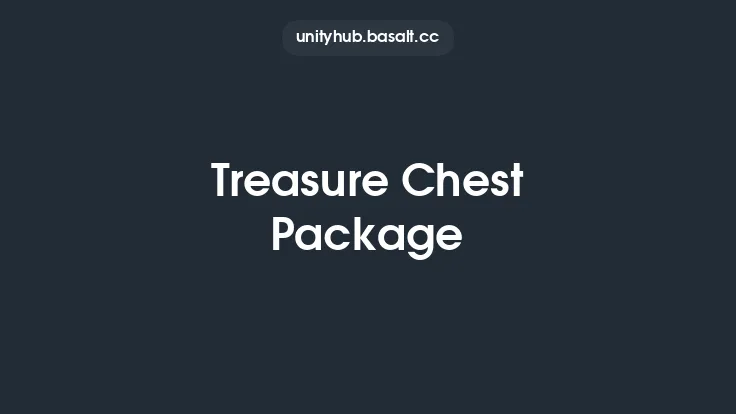 Treasure Chest Package Thumbnail