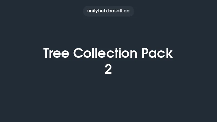 Tree Collection Pack 2 Thumbnail