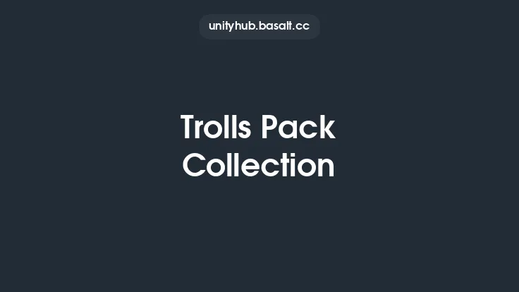 Trolls Pack Collection Thumbnail