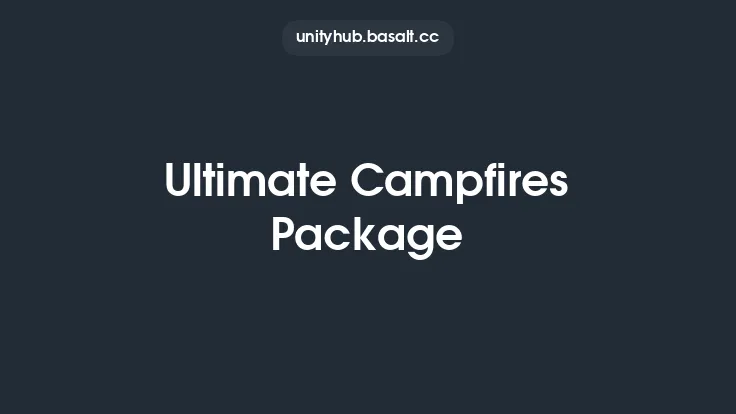 Ultimate Campfires Package Thumbnail