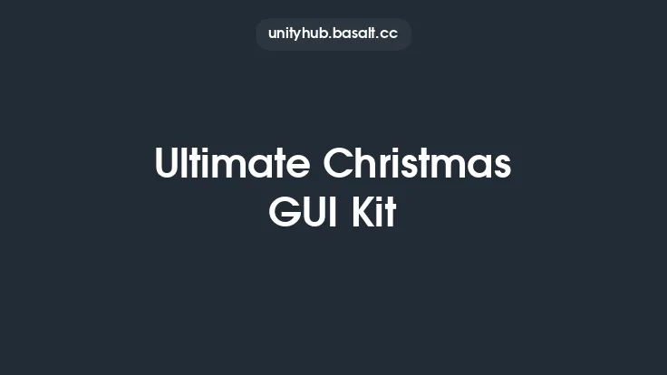 Ultimate Christmas GUI Kit Thumbnail