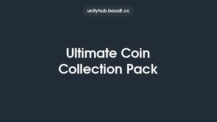 Ultimate Coin Collection Pack Thumbnail