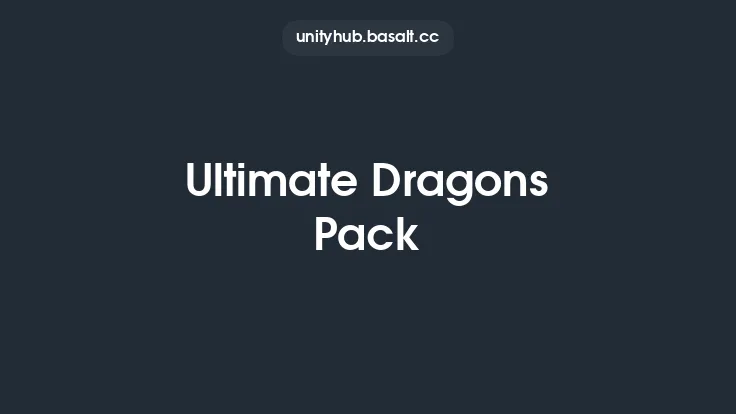 Ultimate Dragons Pack Thumbnail
