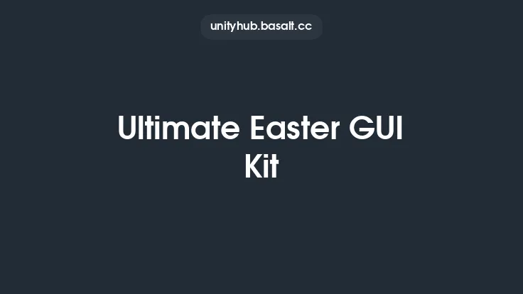 Ultimate Easter GUI Kit Thumbnail