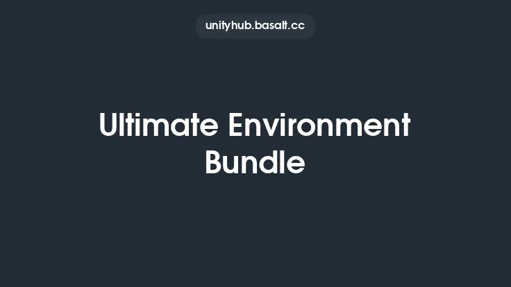 Ultimate Environment Bundle Thumbnail