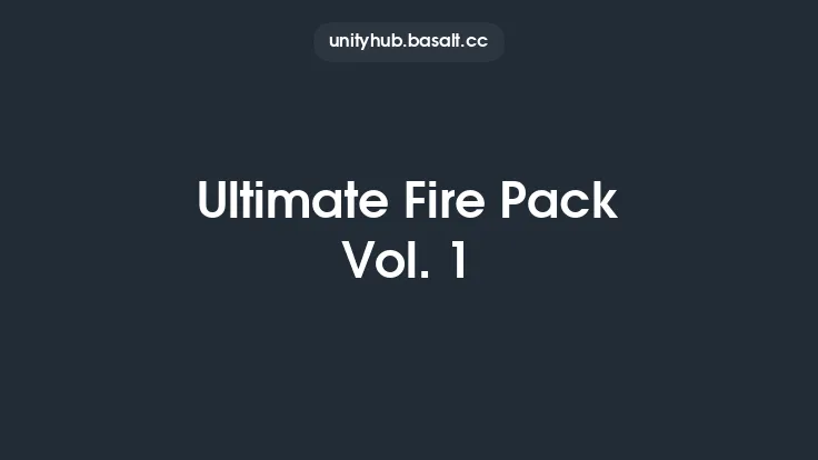 Ultimate Fire Pack Vol. 1 Thumbnail
