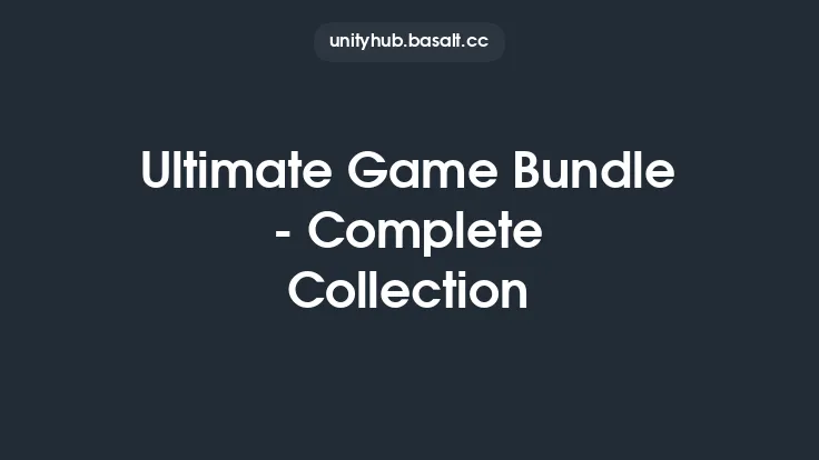 Ultimate Game Bundle - Complete Collection Thumbnail
