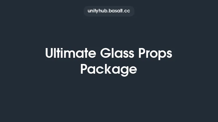 Ultimate Glass Props Package Thumbnail