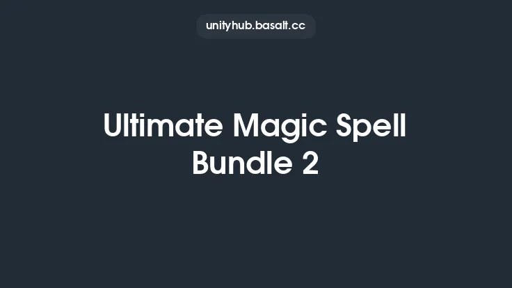 Ultimate Magic Spell Bundle 2 Thumbnail
