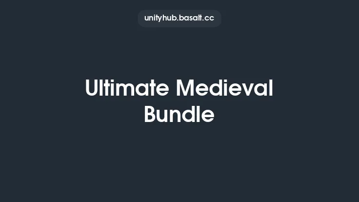 Ultimate Medieval Bundle Thumbnail