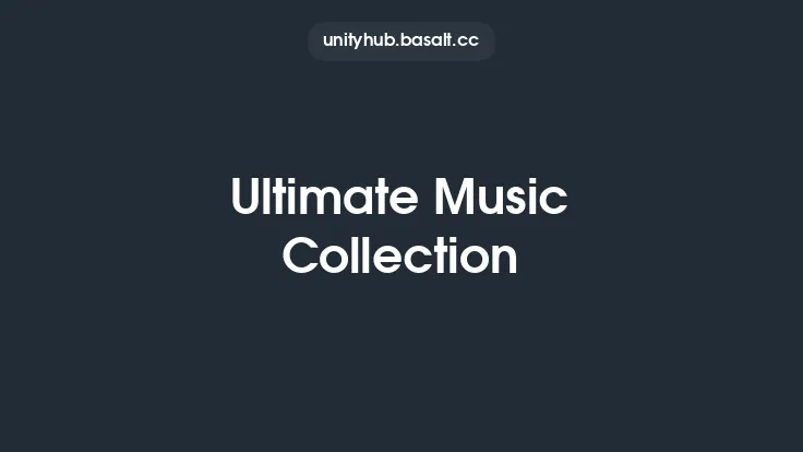Ultimate Music Collection Thumbnail