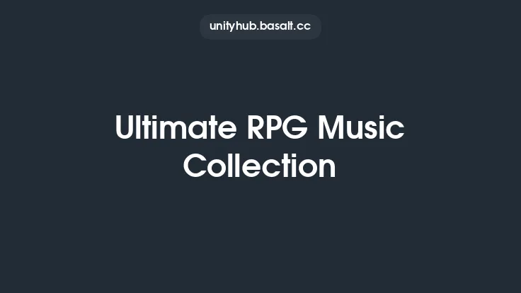 Ultimate RPG Music Collection Thumbnail