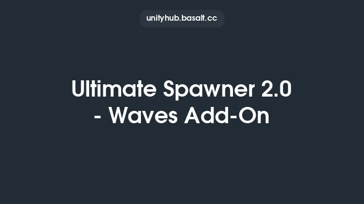 Ultimate Spawner 2.0 - Waves Add-On Thumbnail